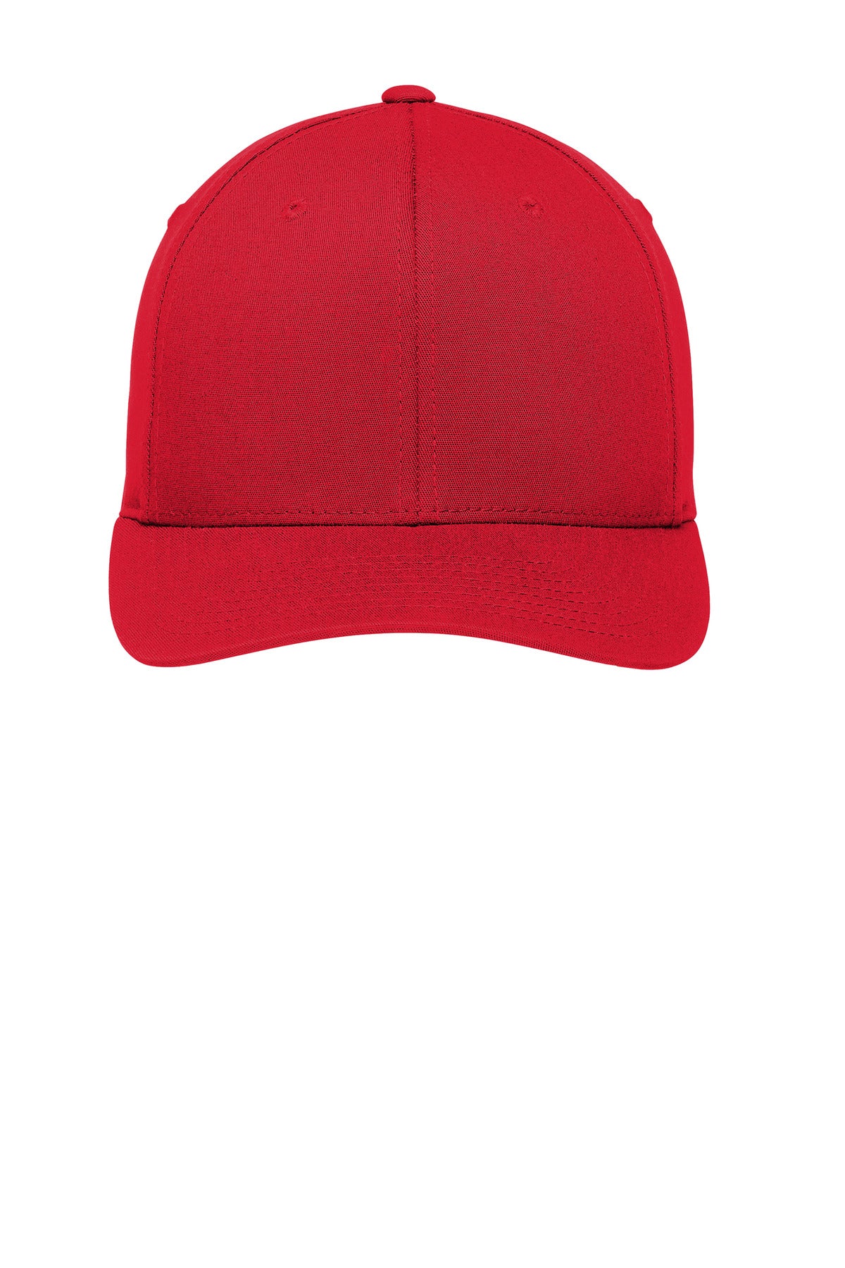 Port Authority Flex Fit Cotton Twill Cap Unisex Accessories Hats & Caps