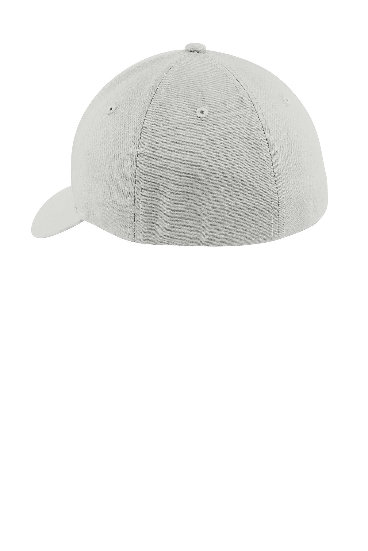 Port Authority Flex Fit Cotton Twill Cap Unisex Accessories Hats & Caps