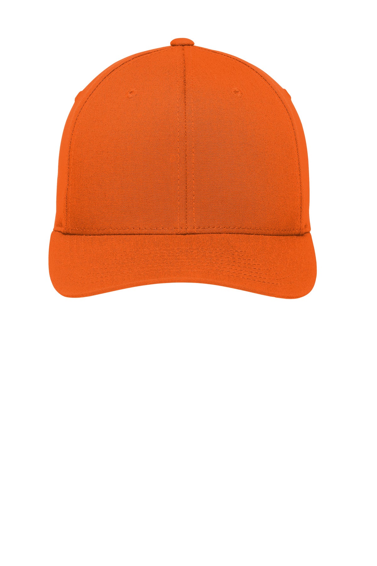 Port Authority Flex Fit Cotton Twill Cap Unisex Accessories Hats & Caps