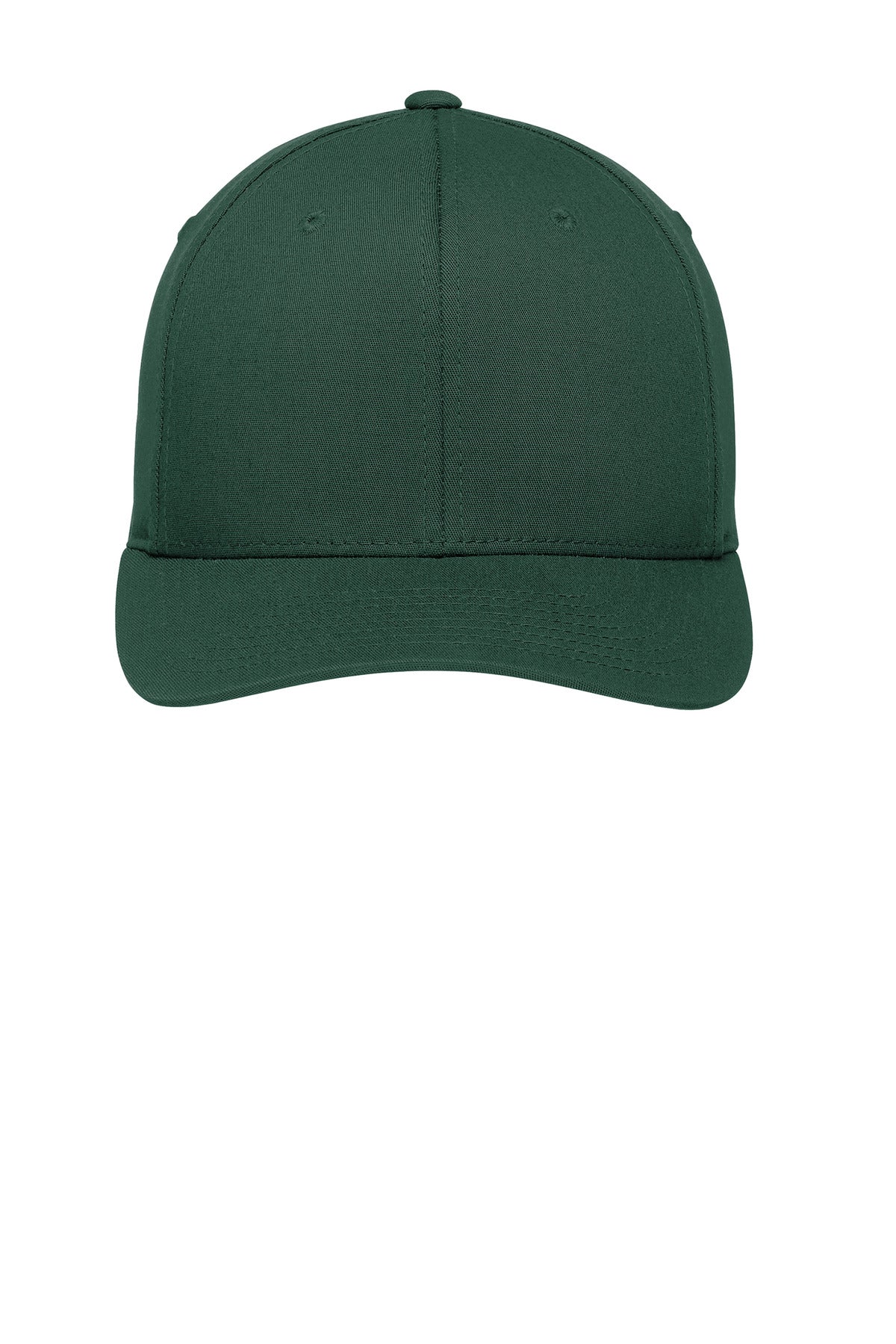 Port Authority Flex Fit Cotton Twill Cap Unisex Accessories Hats & Caps