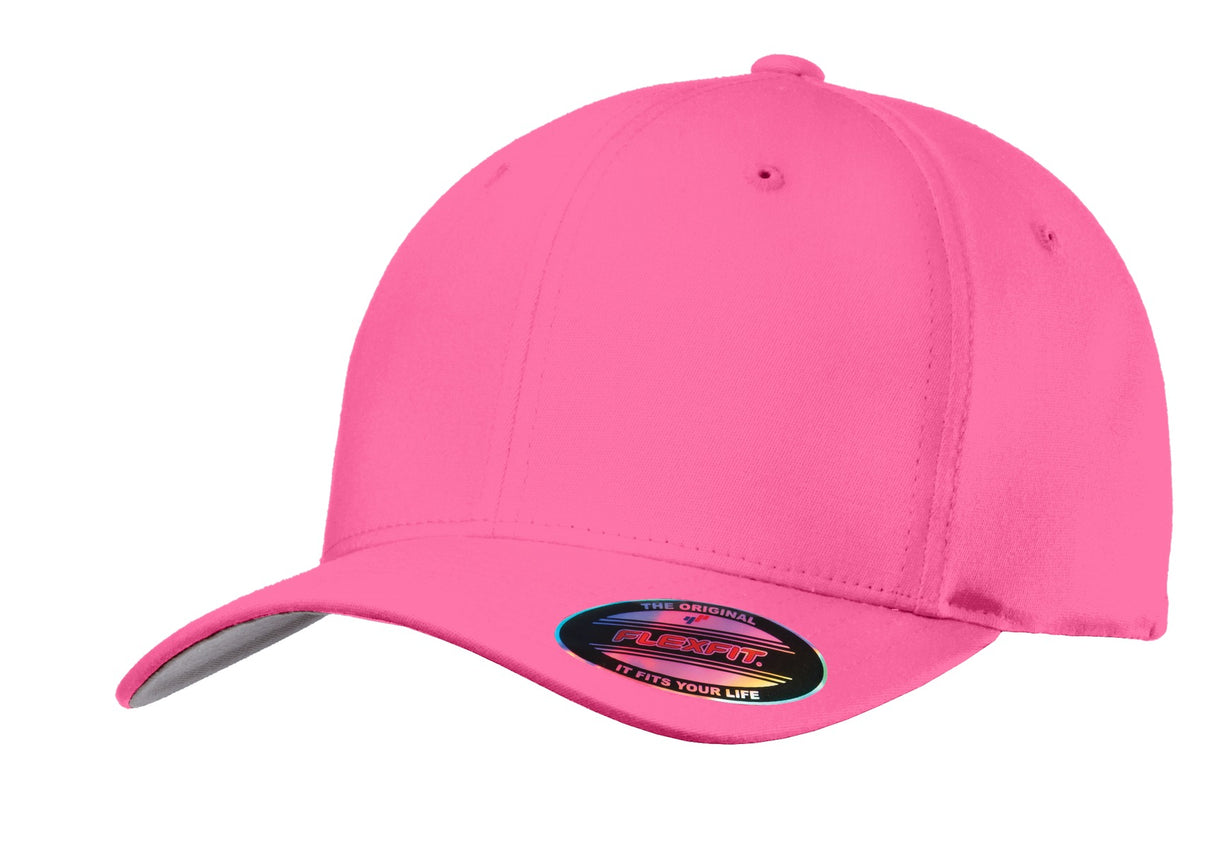 Port Authority Men's Flexfit Cotton Twill Cap-1