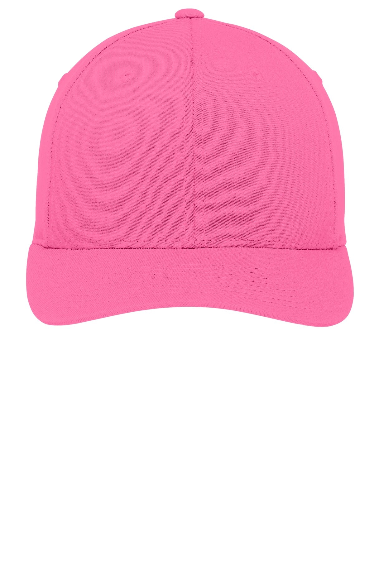 Port Authority Flex Fit Cotton Twill Cap Unisex Accessories Hats & Caps