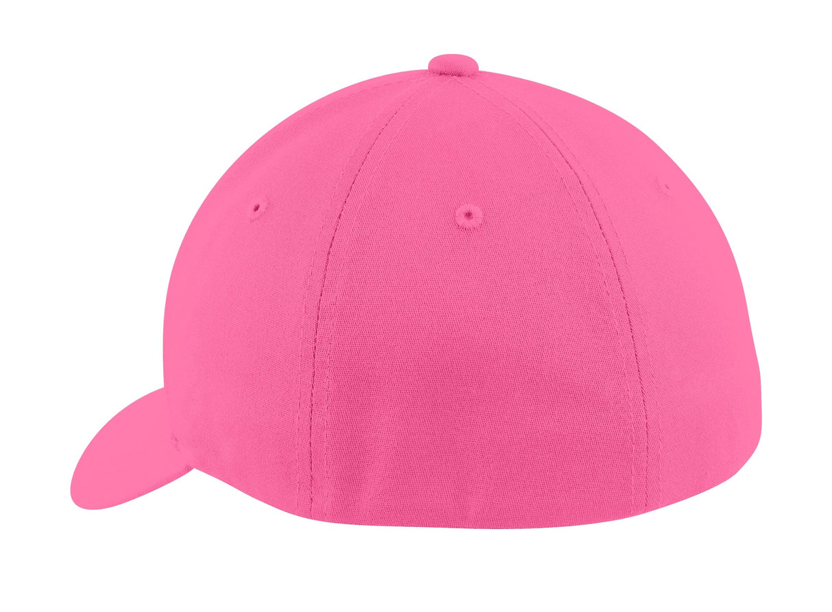 Port Authority Men's Flexfit Cotton Twill Cap-3