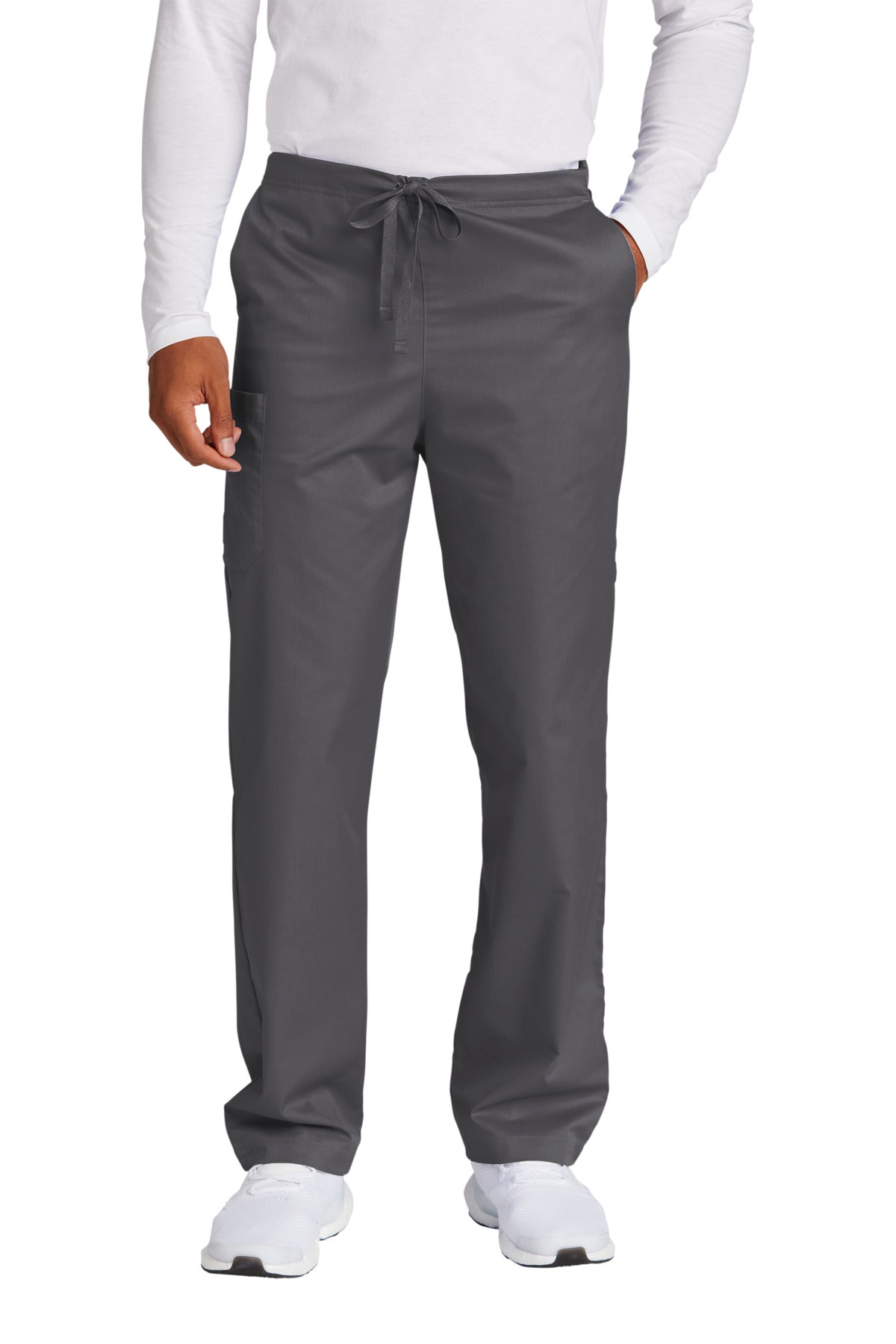 WonderWink Unisex Short WorkFlex Cargo Pant. WW3150S Corporate Apparel Pants & Sweatpants