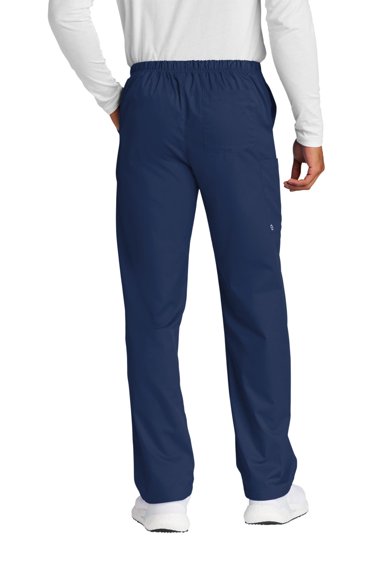 WonderWink Unisex Short WorkFlex Cargo Pant. WW3150S Corporate Apparel Pants & Sweatpants