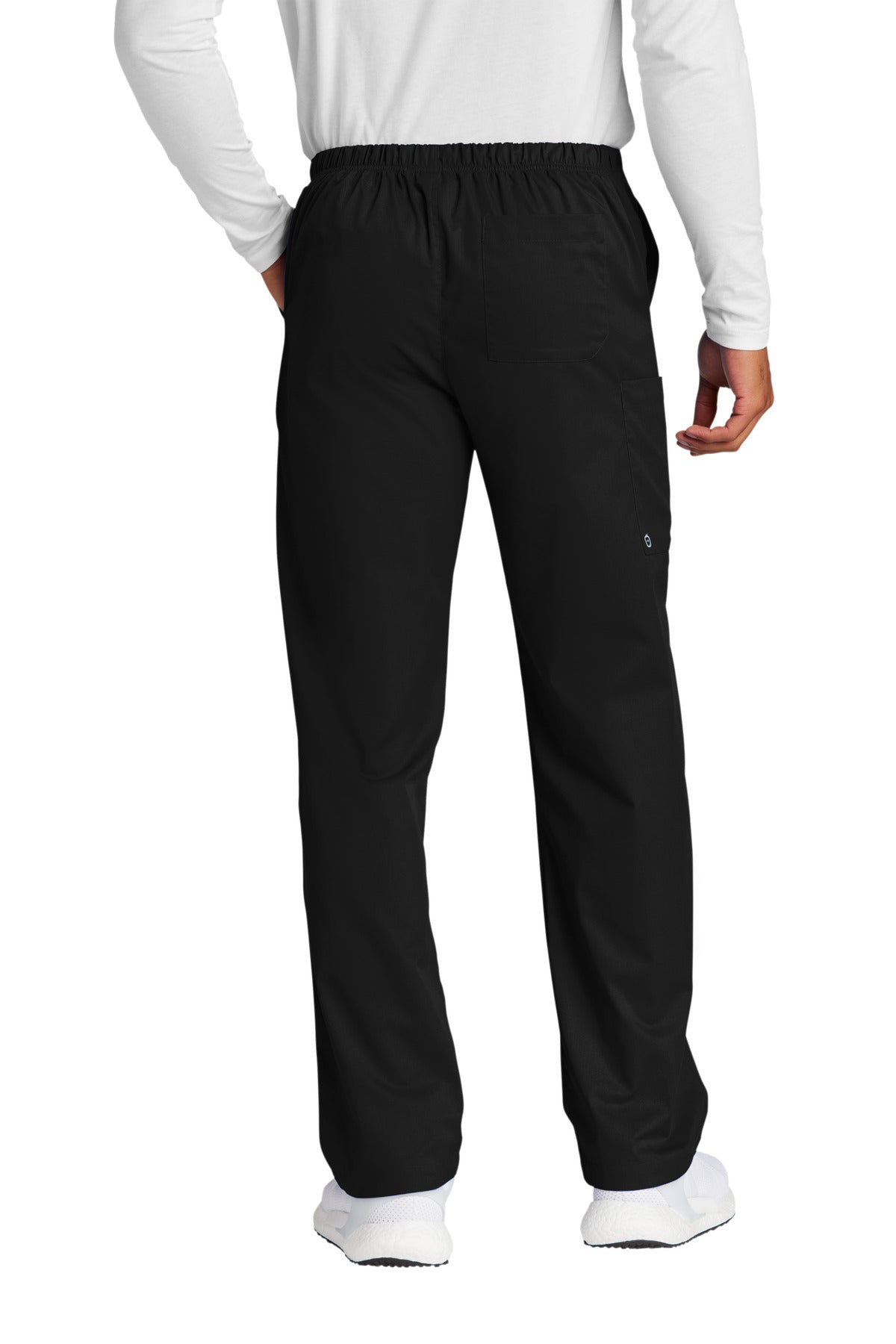 WonderWink Unisex Short WorkFlex Cargo Pant. WW3150S Corporate Apparel Pants & Sweatpants