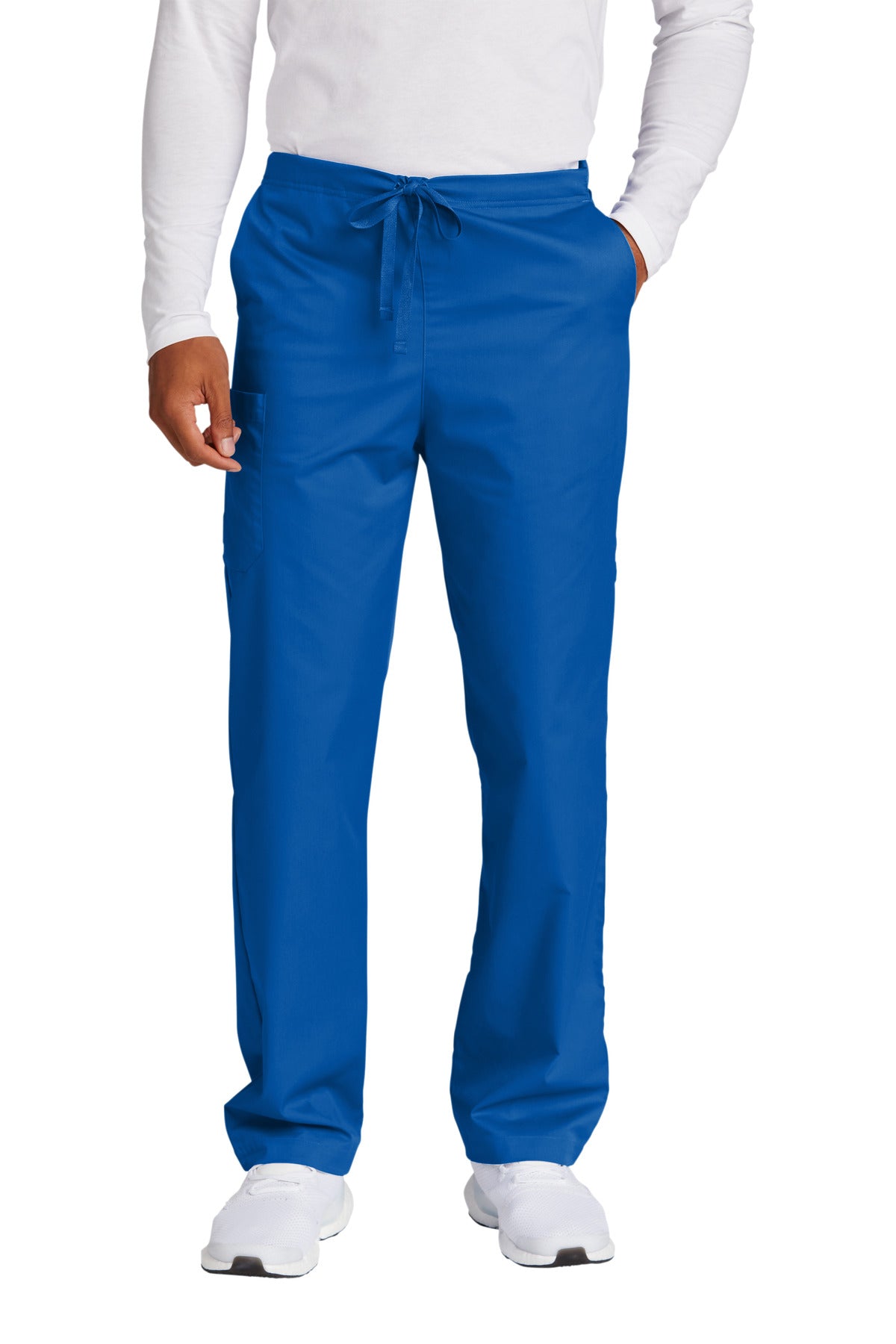 WonderWink Unisex Tall WorkFlexCargo Pant. WW3150T Corporate Apparel Pants & Sweatpants