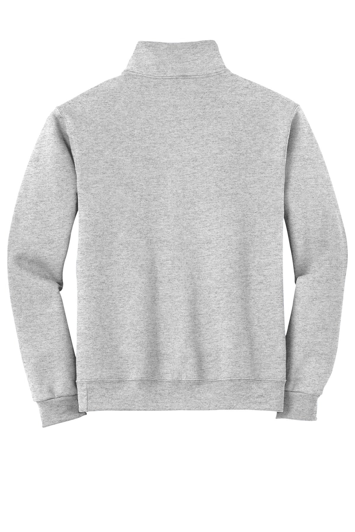 JERZEES Men's Nublend- Cadet Collar Quarter-Zip Sweatshirt Mens Apparel Sweatshirts & Fleece