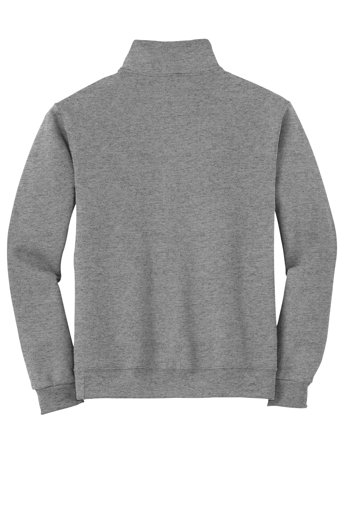 JERZEES Men's Nublend- Cadet Collar Quarter-Zip Sweatshirt Mens Apparel Sweatshirts & Fleece