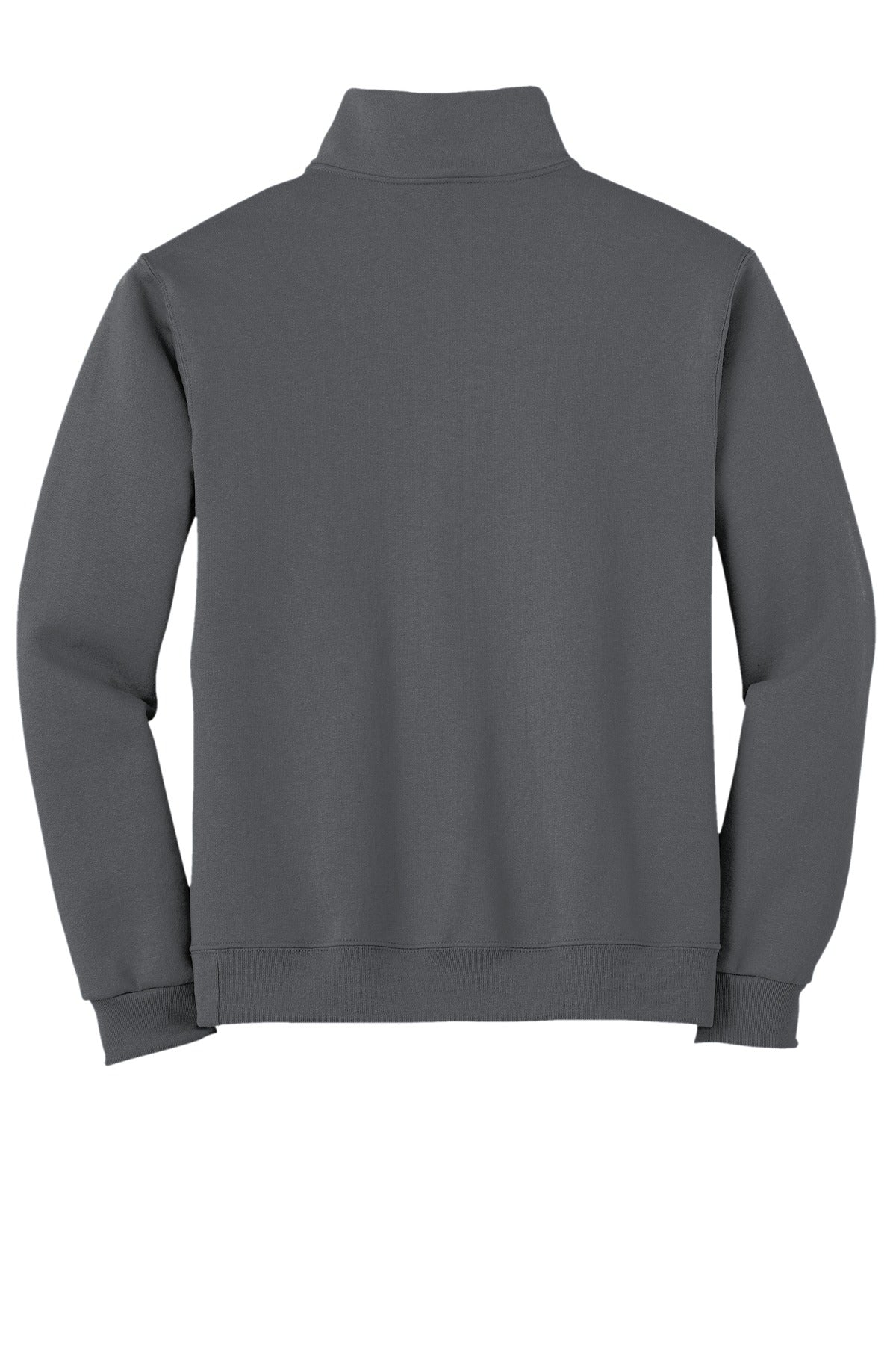 JERZEES Men's Nublend- Cadet Collar Quarter-Zip Sweatshirt Mens Apparel Sweatshirts & Fleece