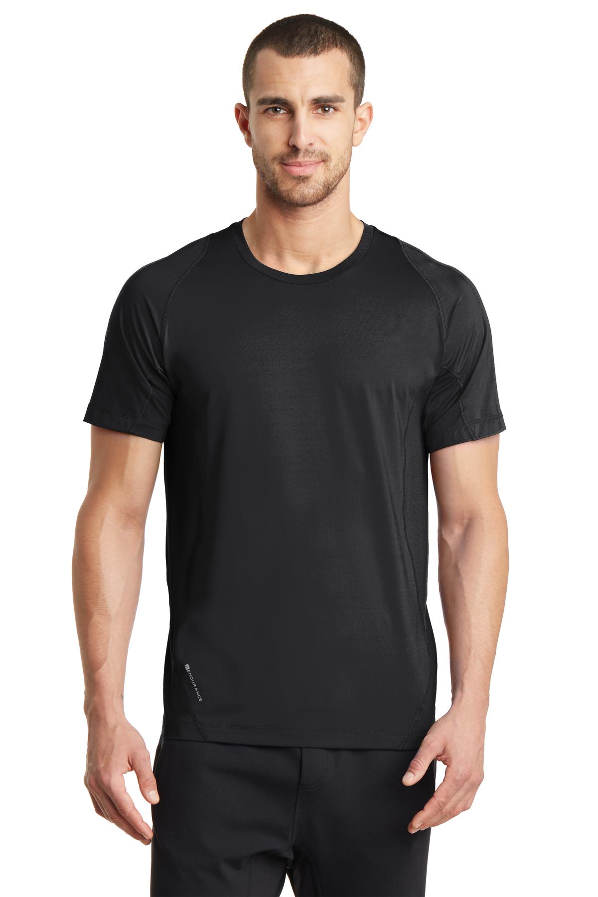 OGIO ENDURANCE Men's Nexus Crew Neck T-shirt. OE330 Corporate Apparel Shirts & Tops