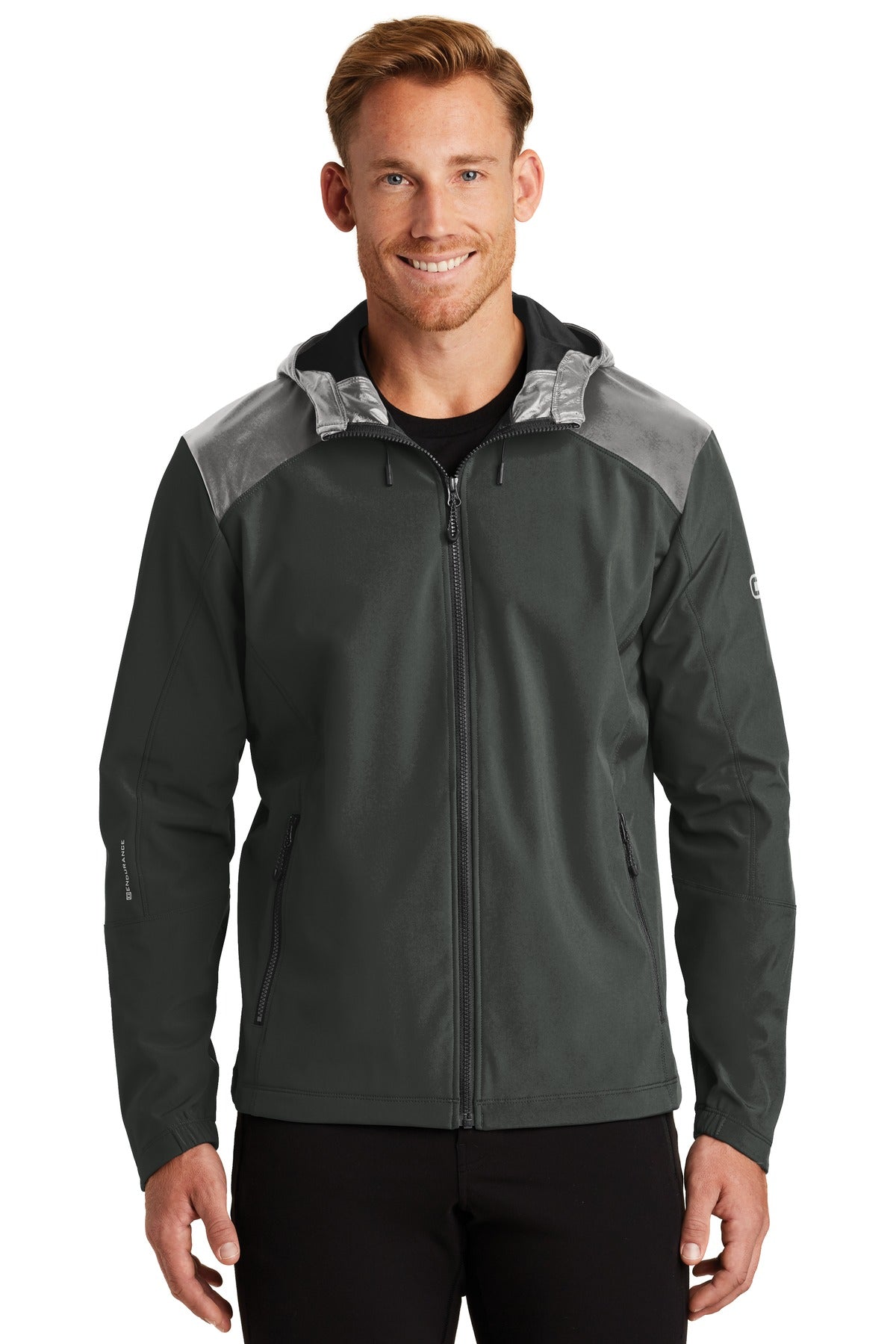 OGIO ENDURANCE Men's Liquid Jacket. OE723 Corporate Apparel Jackets & Vests