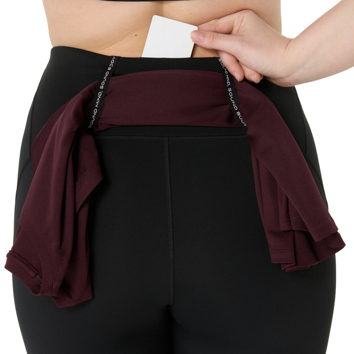 Asics Women's Road Winter High Waist Tight-7