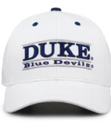 The Game Headwear Duke Classic Bar Hat