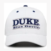 The Game Headwear Duke Classic Bar Hat