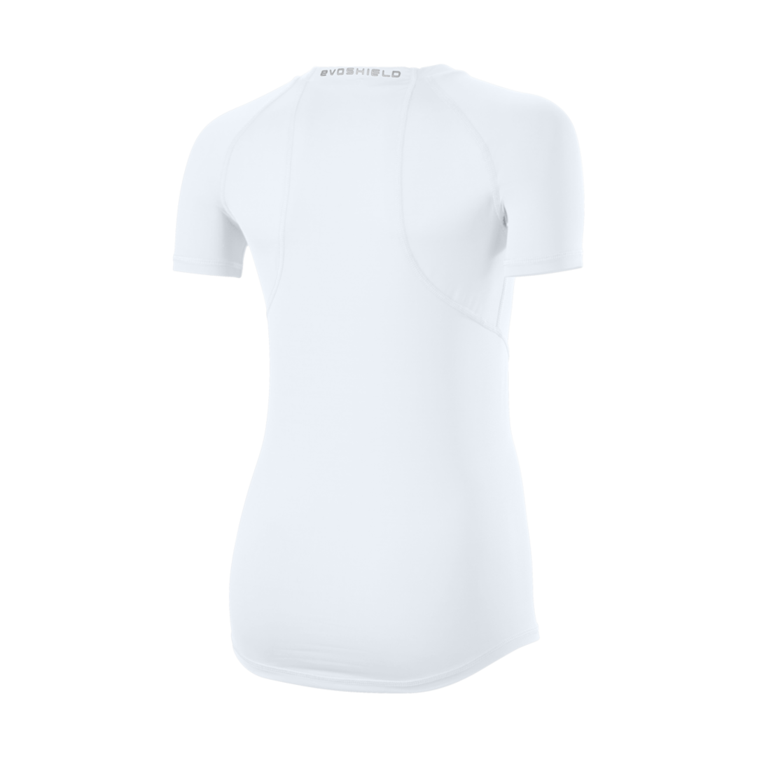 Wilson Women's Cooling Baseball Shorts Sleeve Tee-1