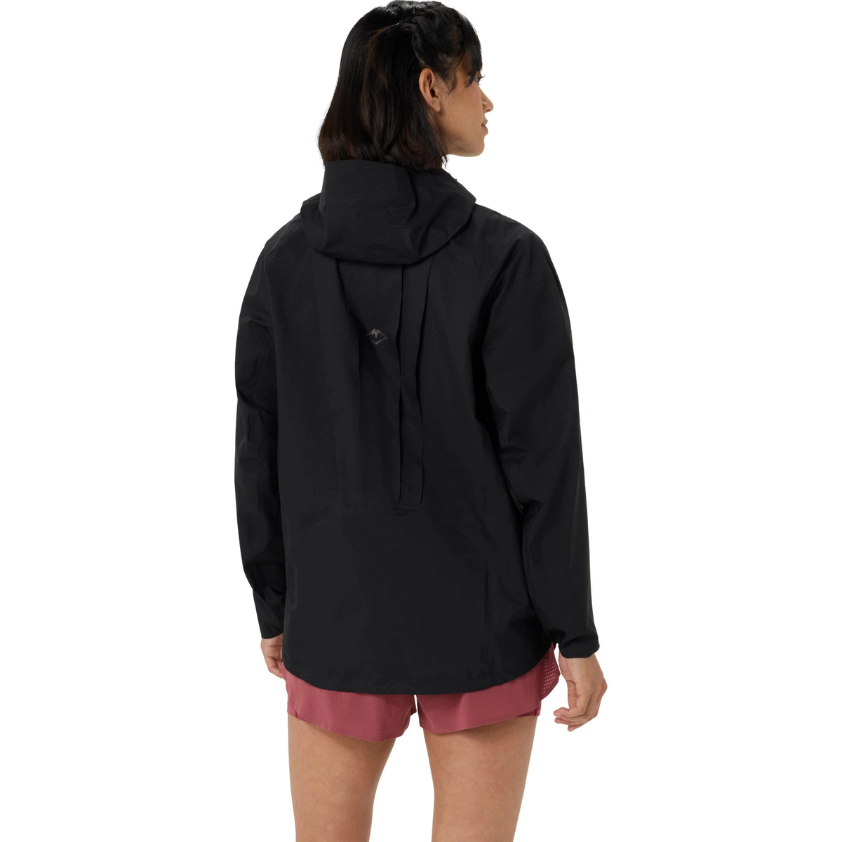 Asics Women's Fujitrail Elite Waterproof Jacket-2