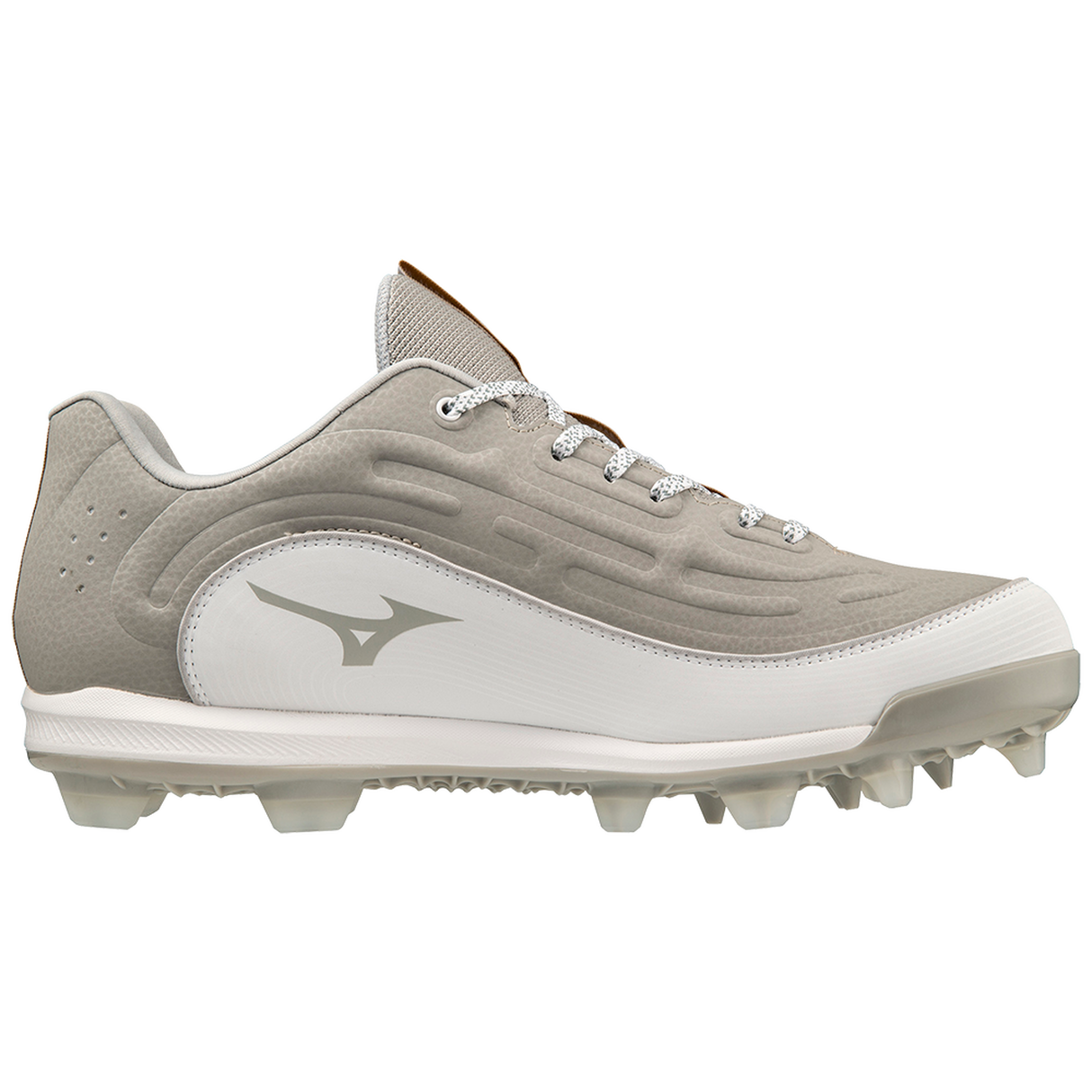 Mizuno Men's Ambition 3 Low TPU Molded Baseball Cleats-3