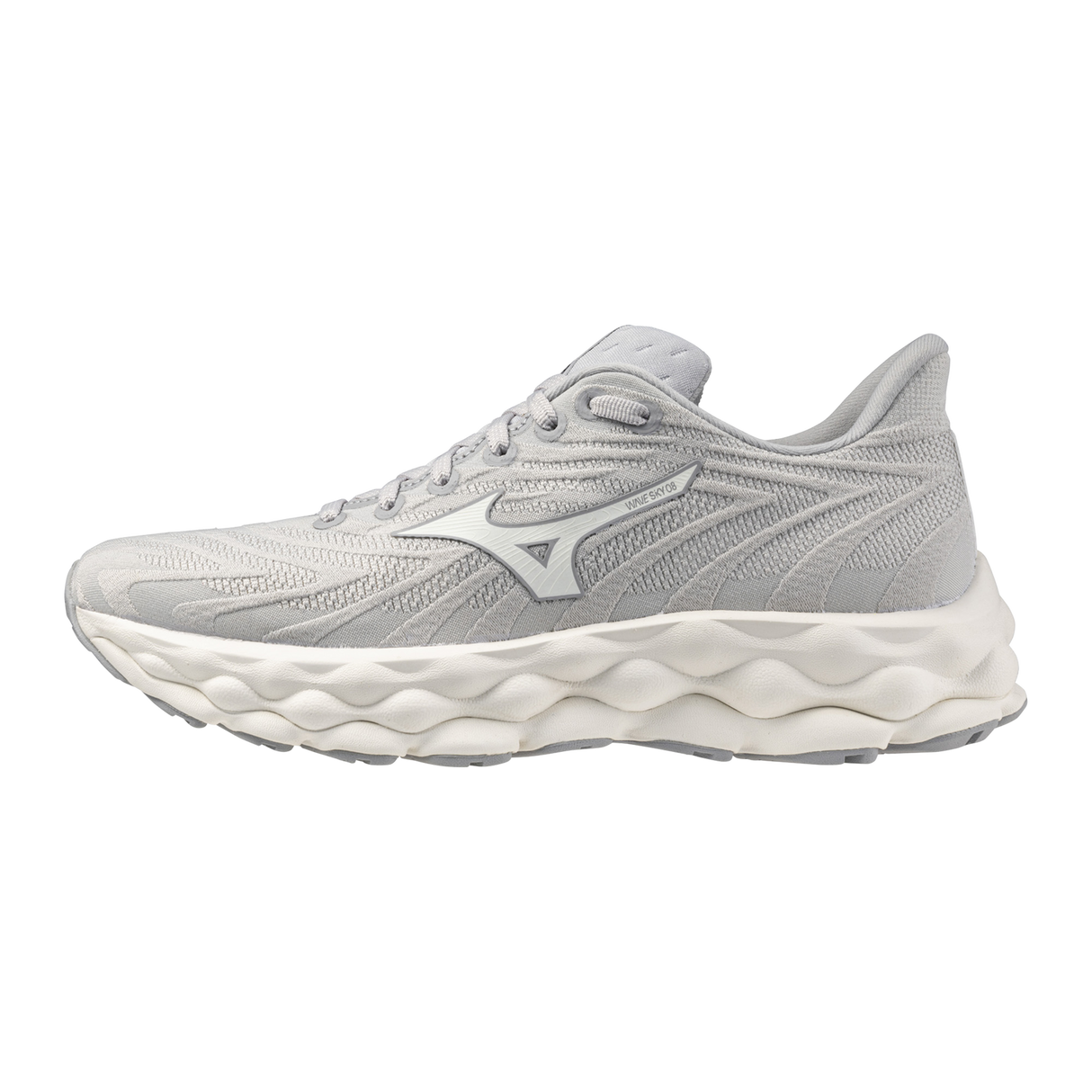 Mizuno Women's Wave Sky 8 Running Shoes-1