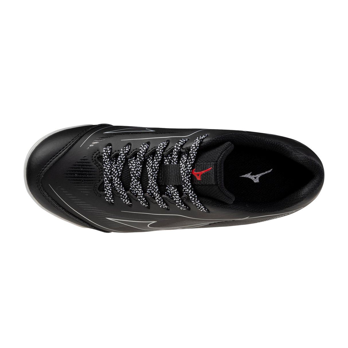 Mizuno Youth Cushionrevo Diamond Baseball Cleats-4