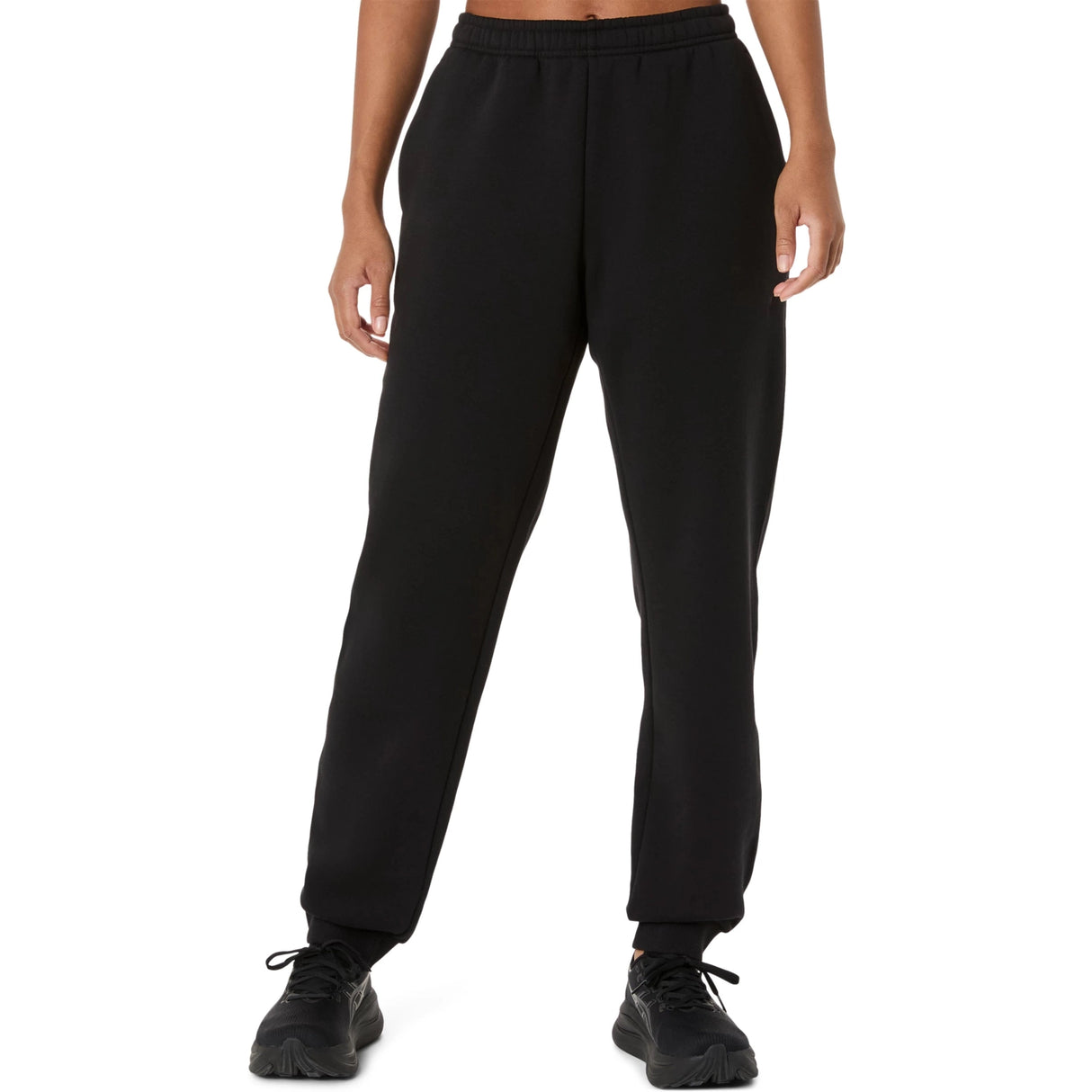 Asics Women's Fleece Pants-1