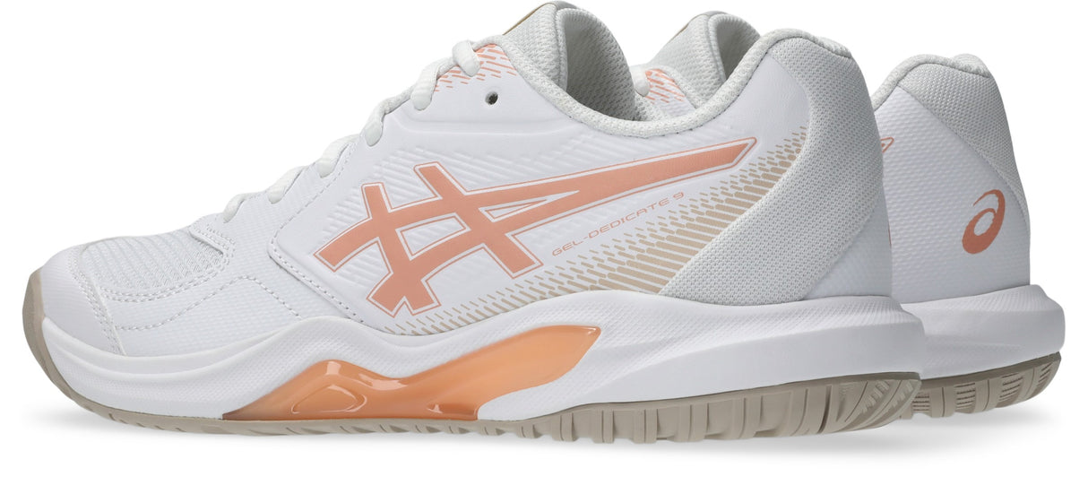 Asics Women's GEL-Dedicate 9 Tennis Shoes-7