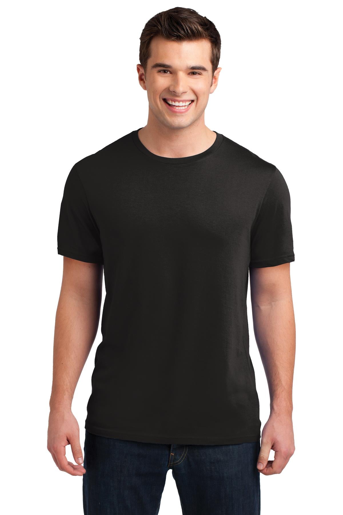 District Soft Wash Crew Tee