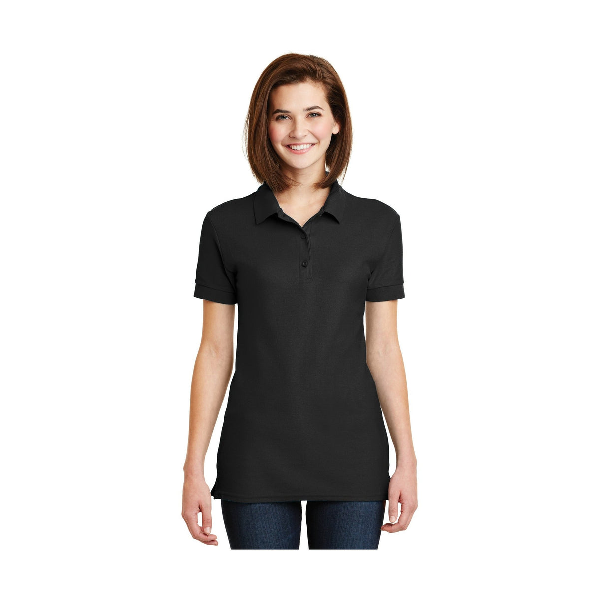 Gildan Women's Cotton Sport Shirt