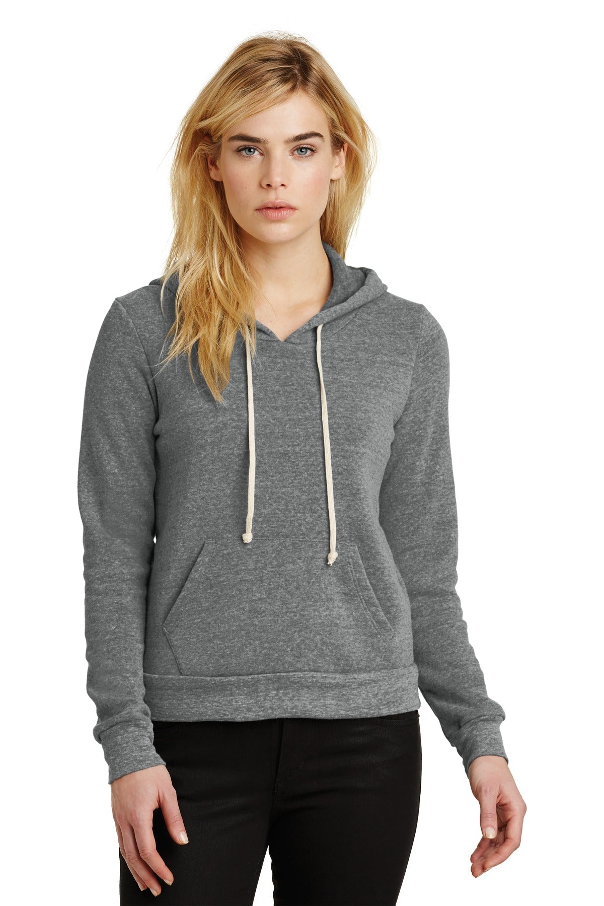 Alternative Women's Athletics Eco ™ -Fleece Pullover Hoodie