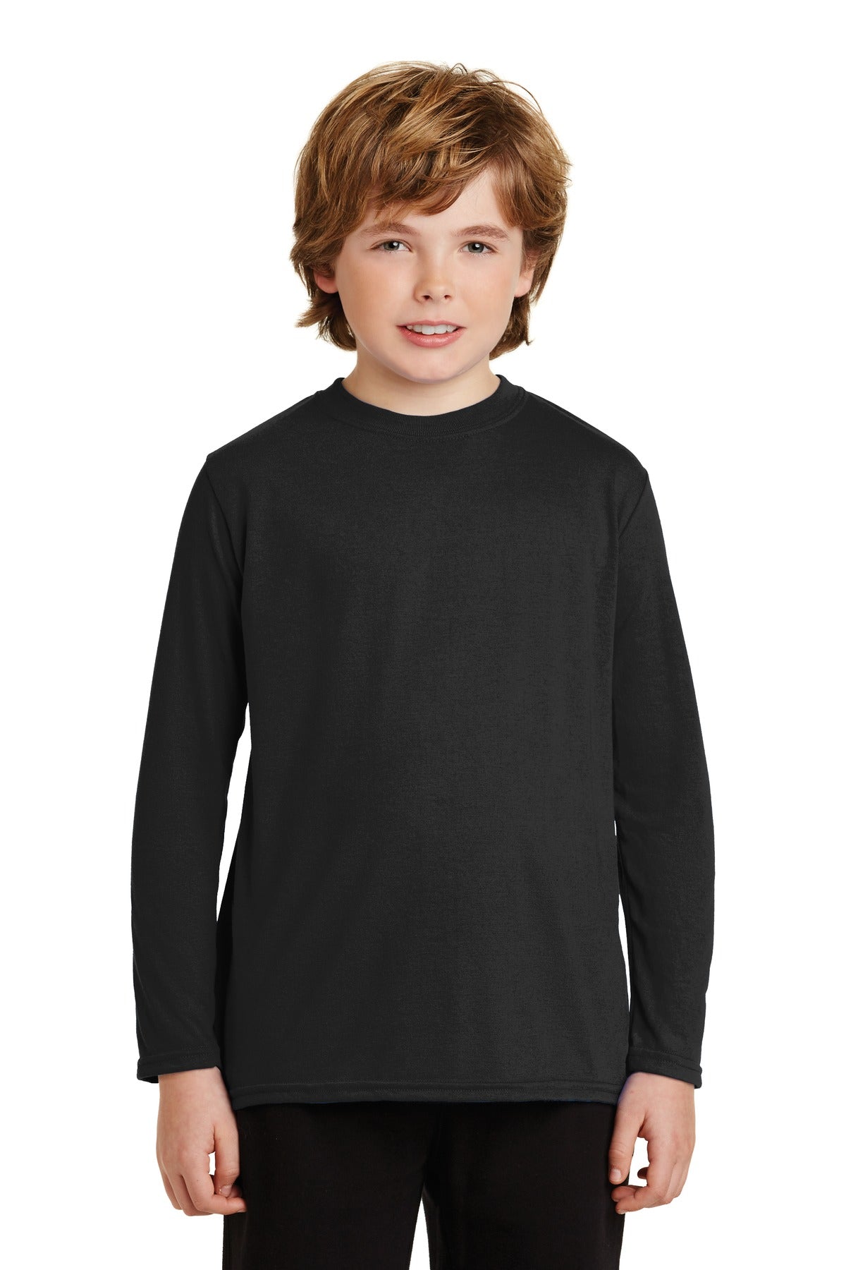 Gildan Youth Gildan Performance Long Sleeve T-Shirt Youth Apparel Shirts & Tops