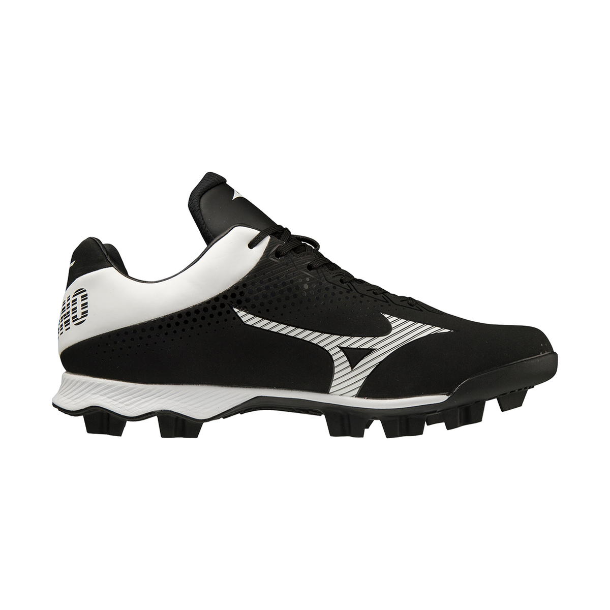 Mizuno Men's Wave Lightrevo TPU Molded Low Baseball Cleats-3