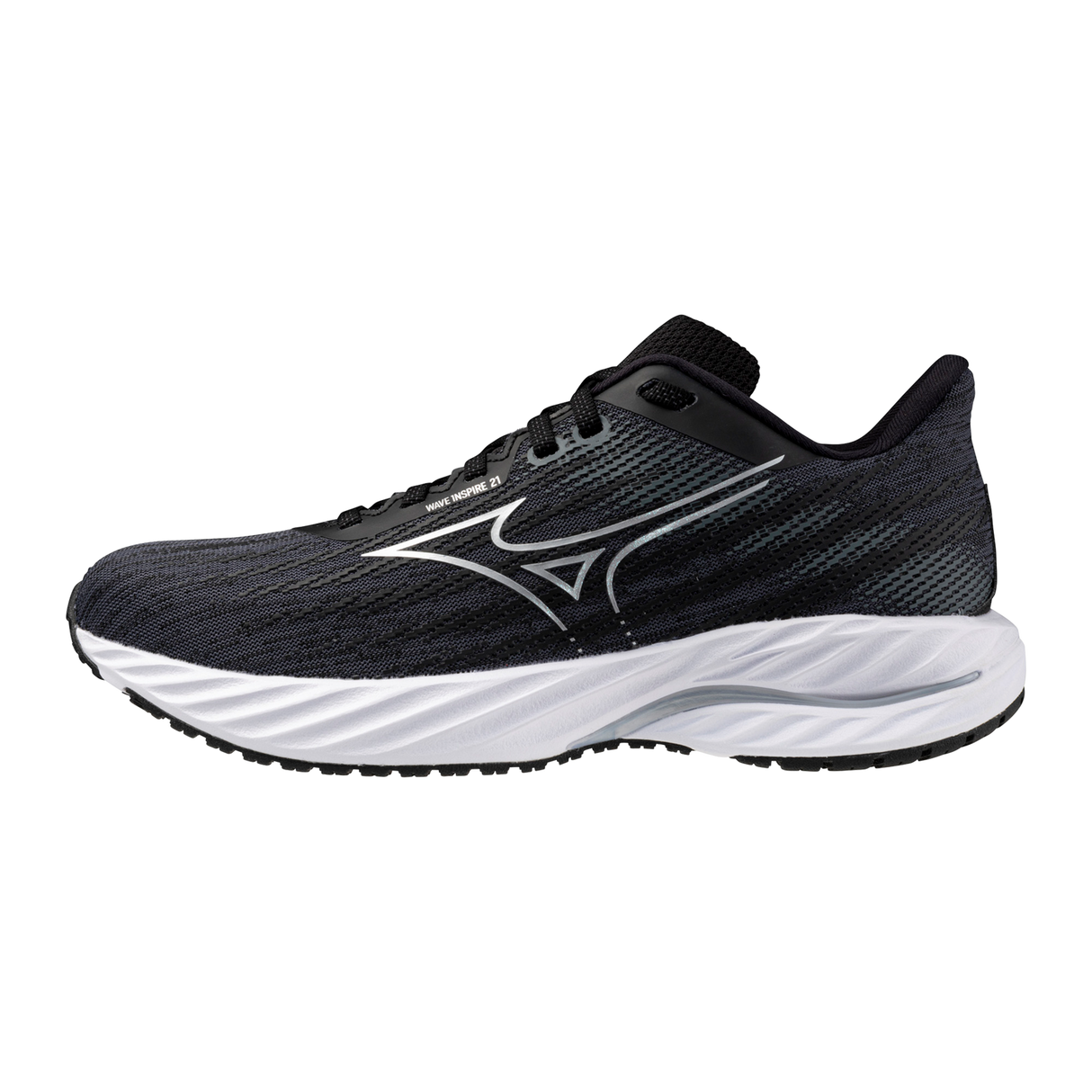 Mizuno Women's Wave Inspire 21 Running Shoes-1