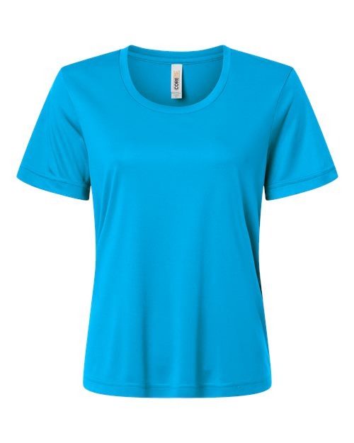 CORE365 Women's Capital Performance T-Shirt-1