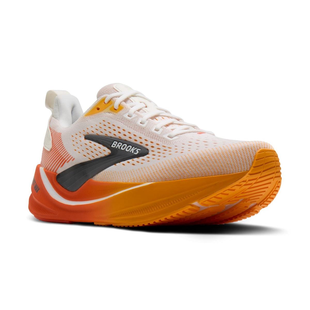 Brooks Men's Ghost Max 4 Running Shoes-1