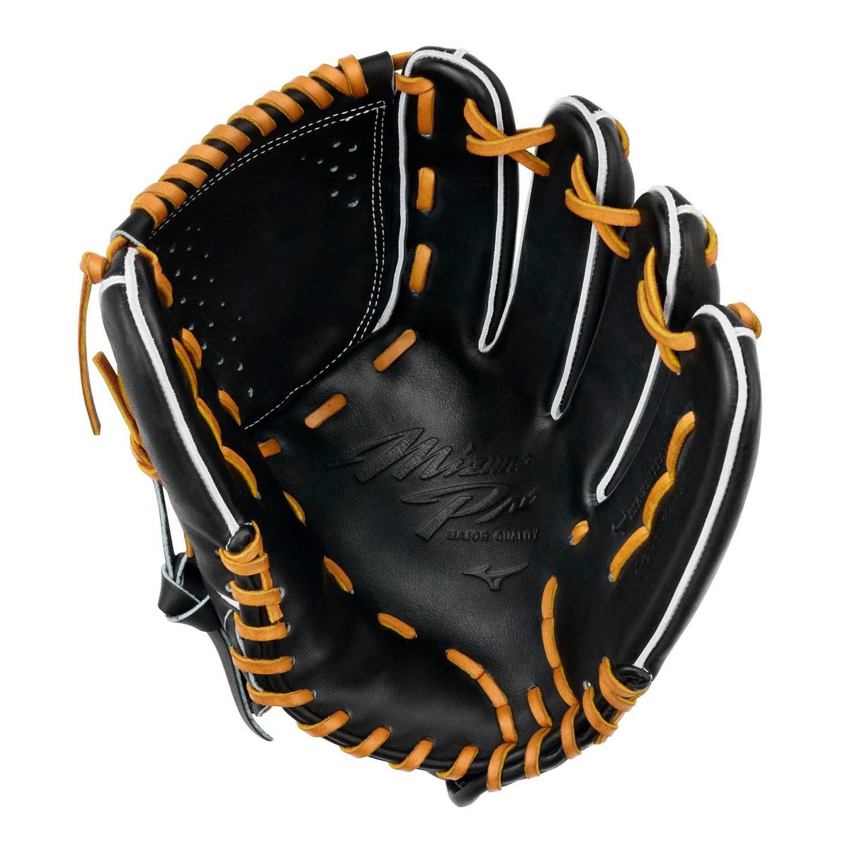 Mizuno GMP-1100D Pro 12" Premium Pitcher Baseball Glove-2