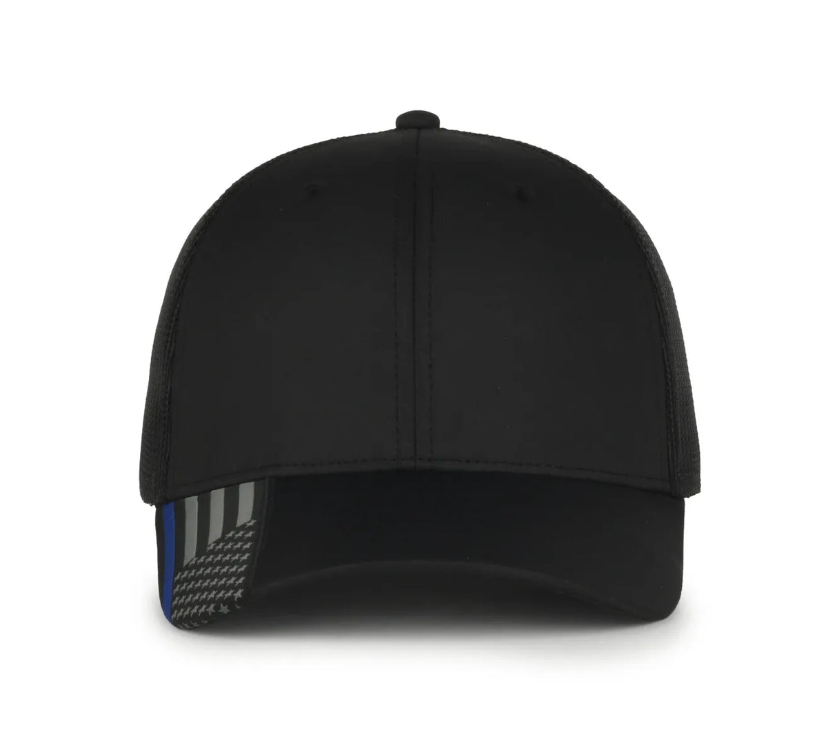 Outdoor Cap OC601M Service Tribute Structured Trucker Hat-1