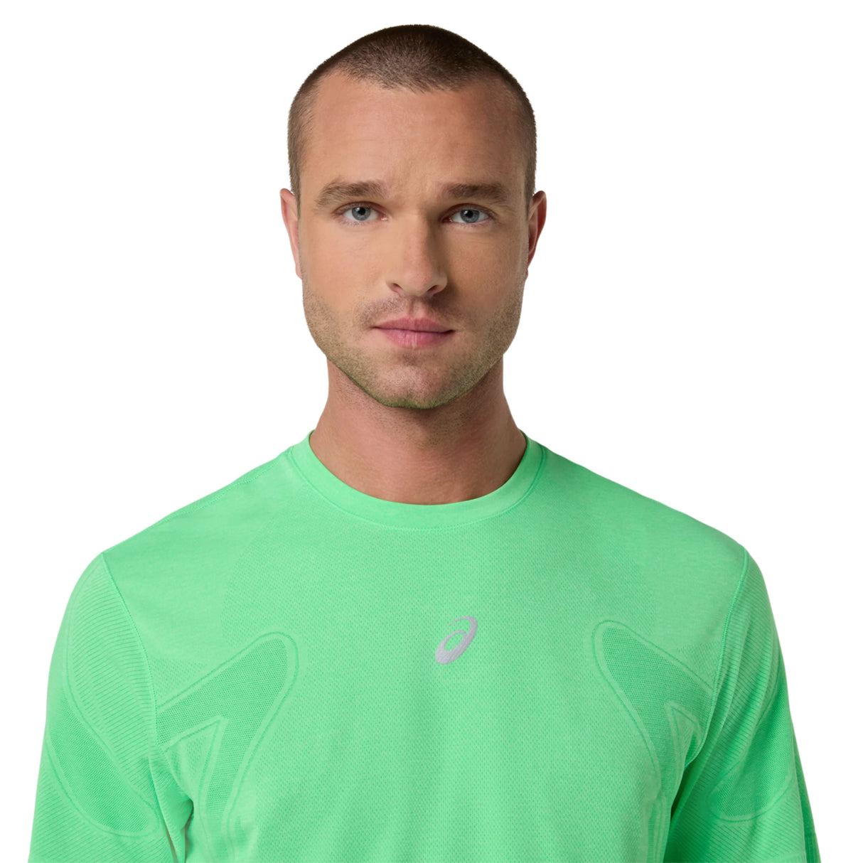 Asics Men's Road Seamless Short Sleeve Top-4