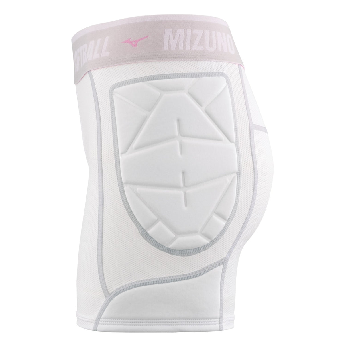 Mizuno Women's RB Shield Padded Slider-3
