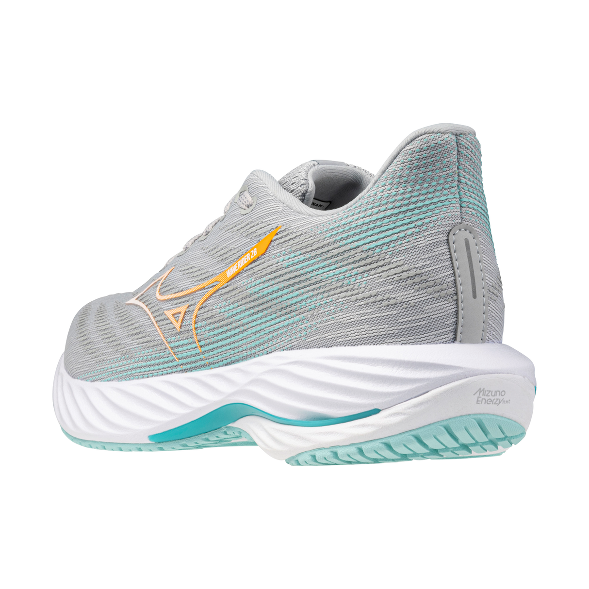 Mizuno Women's Wave Rider 28 Running Shoes-7