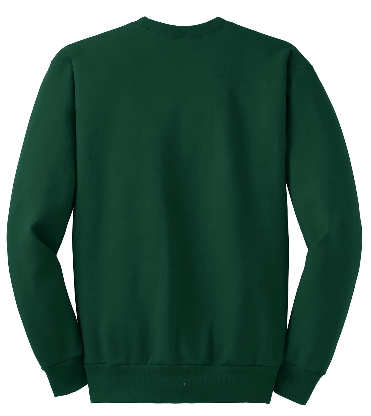 Hanes Men's - EcoSmart Crewneck Sweatshirt. P160 Mens Apparel Sweatshirts & Fleece