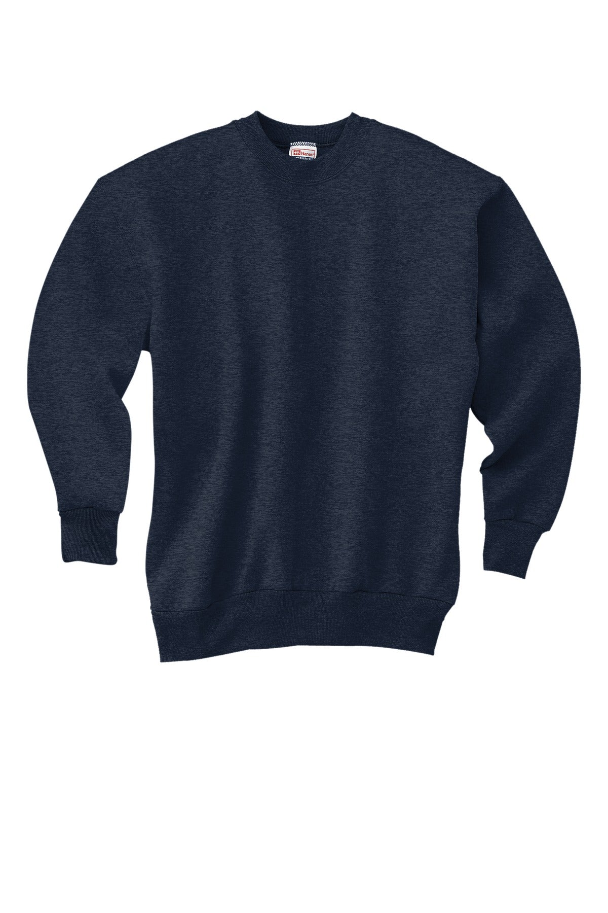 Hanes Men's - EcoSmart Crewneck Sweatshirt. P160 Mens Apparel Sweatshirts & Fleece