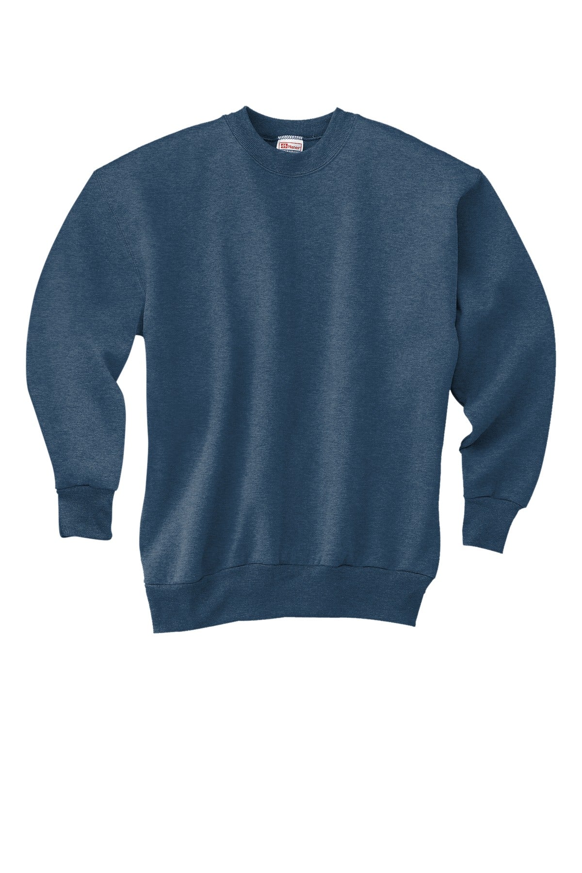 Hanes Men's - EcoSmart Crewneck Sweatshirt. P160 Mens Apparel Sweatshirts & Fleece
