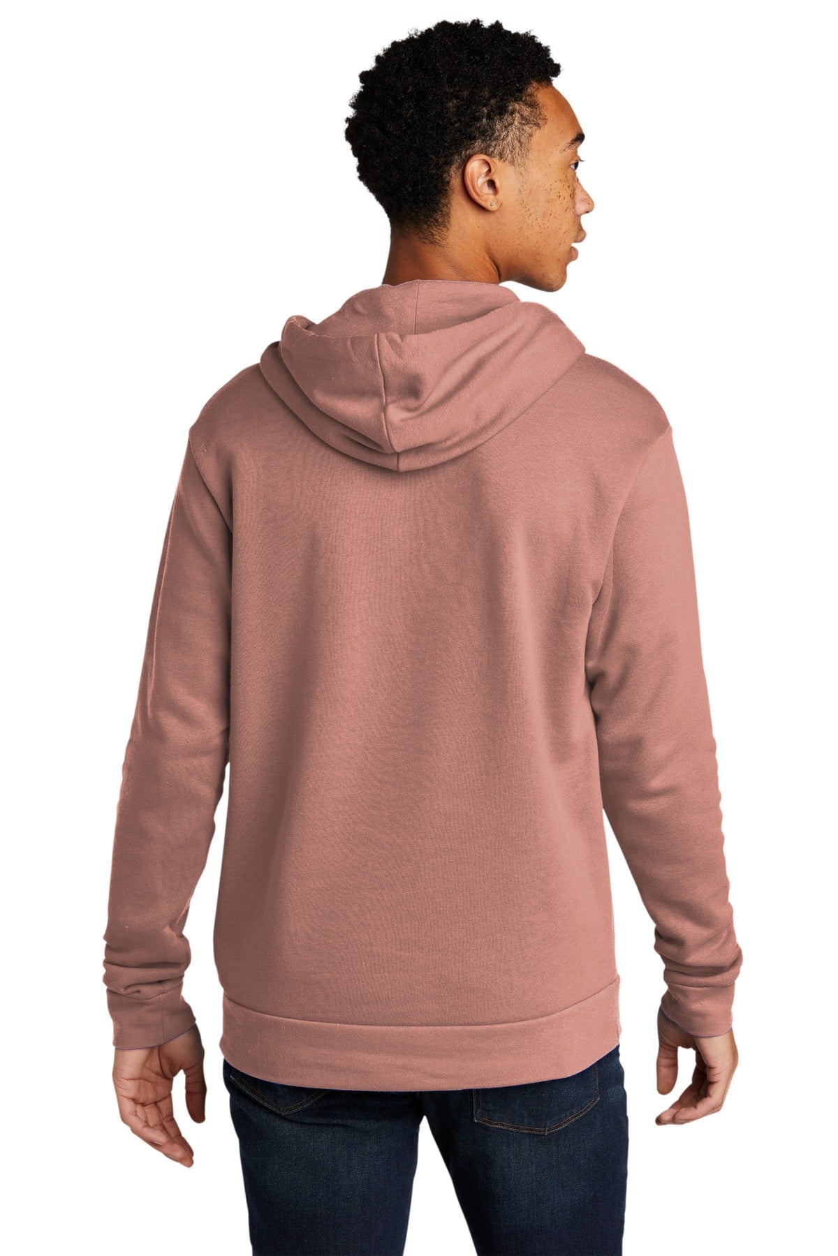 Next Level Men's Santa Cruz Pullover Hoodie NL9303 Mens Apparel Sweatshirts & Fleece