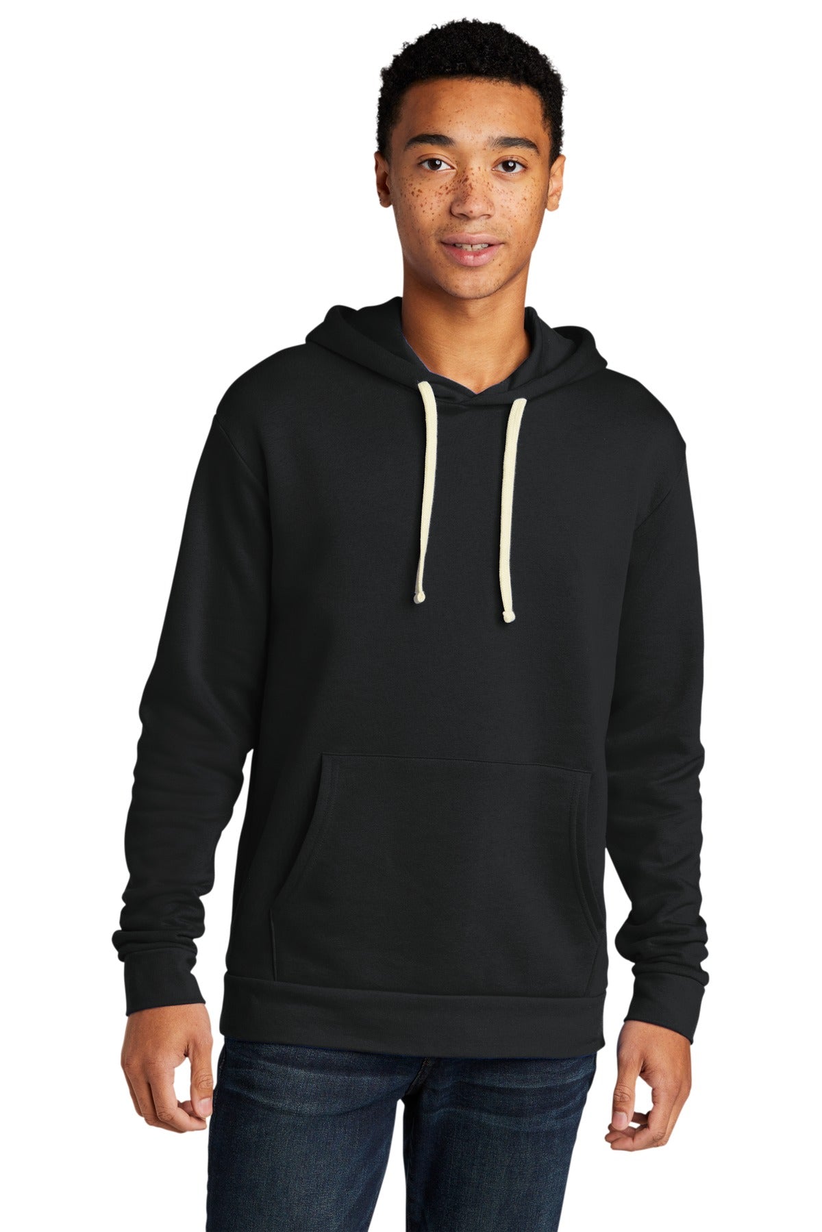 Next Level Men's Santa Cruz Pullover Hoodie NL9303 Mens Apparel Sweatshirts & Fleece