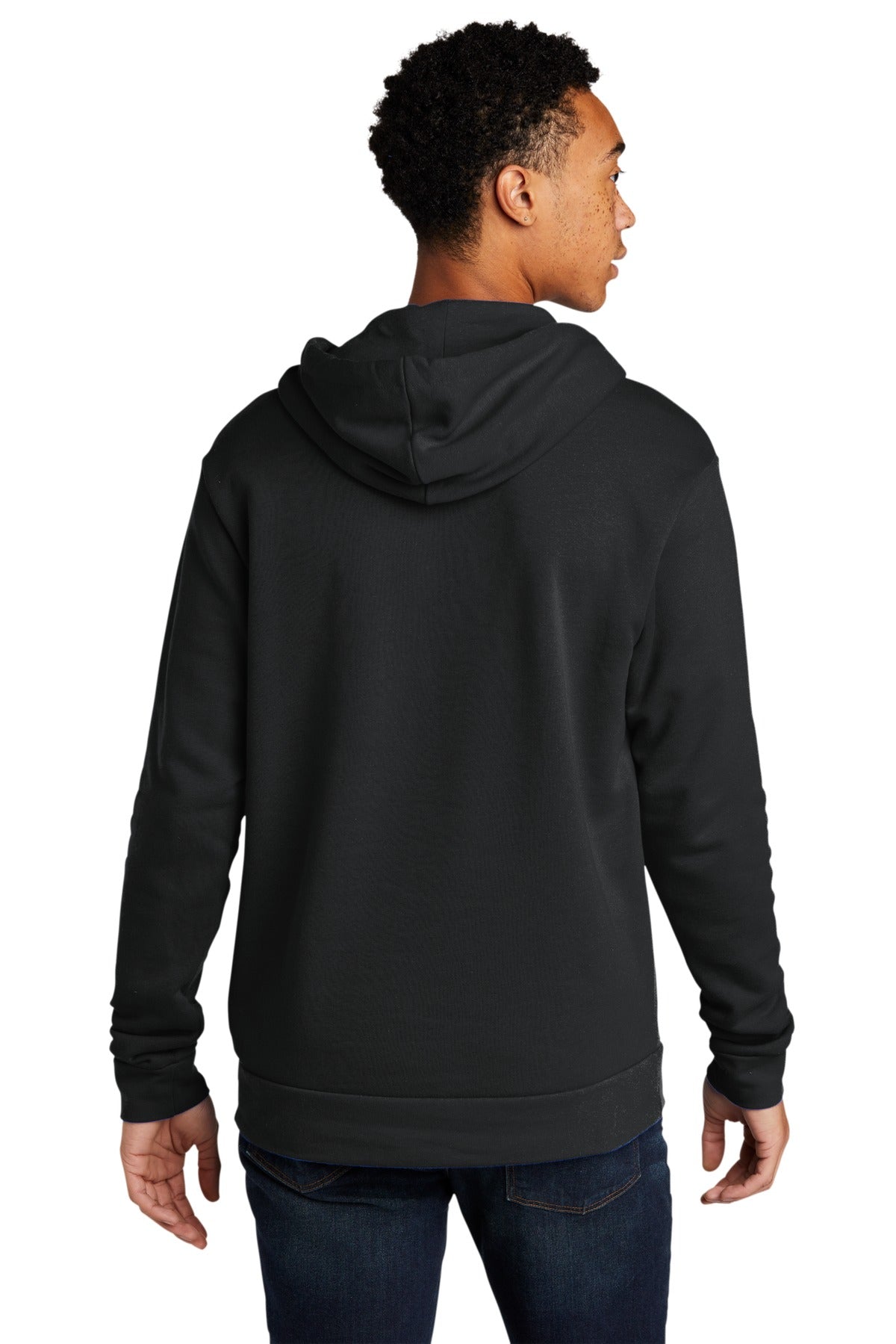 Next Level Men's Santa Cruz Pullover Hoodie NL9303 Mens Apparel Sweatshirts & Fleece