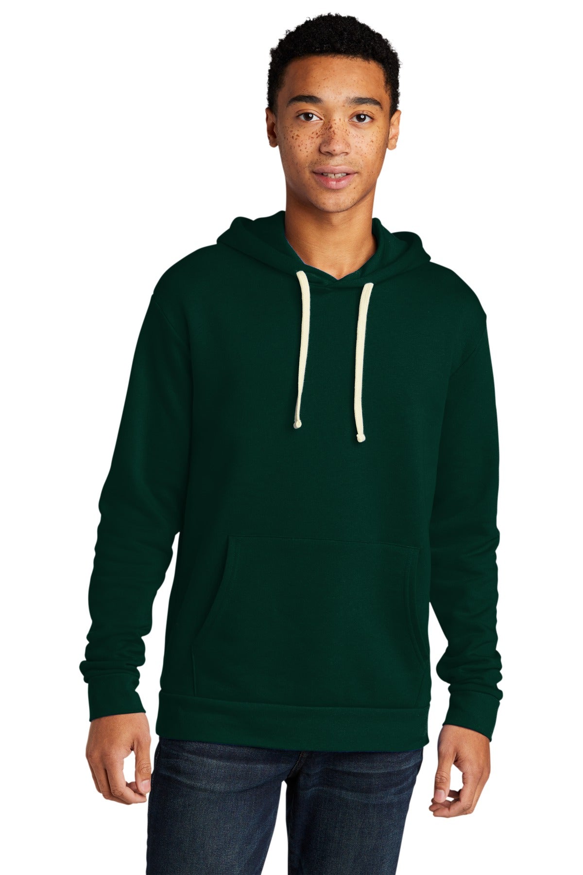 Next Level Men's Santa Cruz Pullover Hoodie NL9303 Mens Apparel Sweatshirts & Fleece