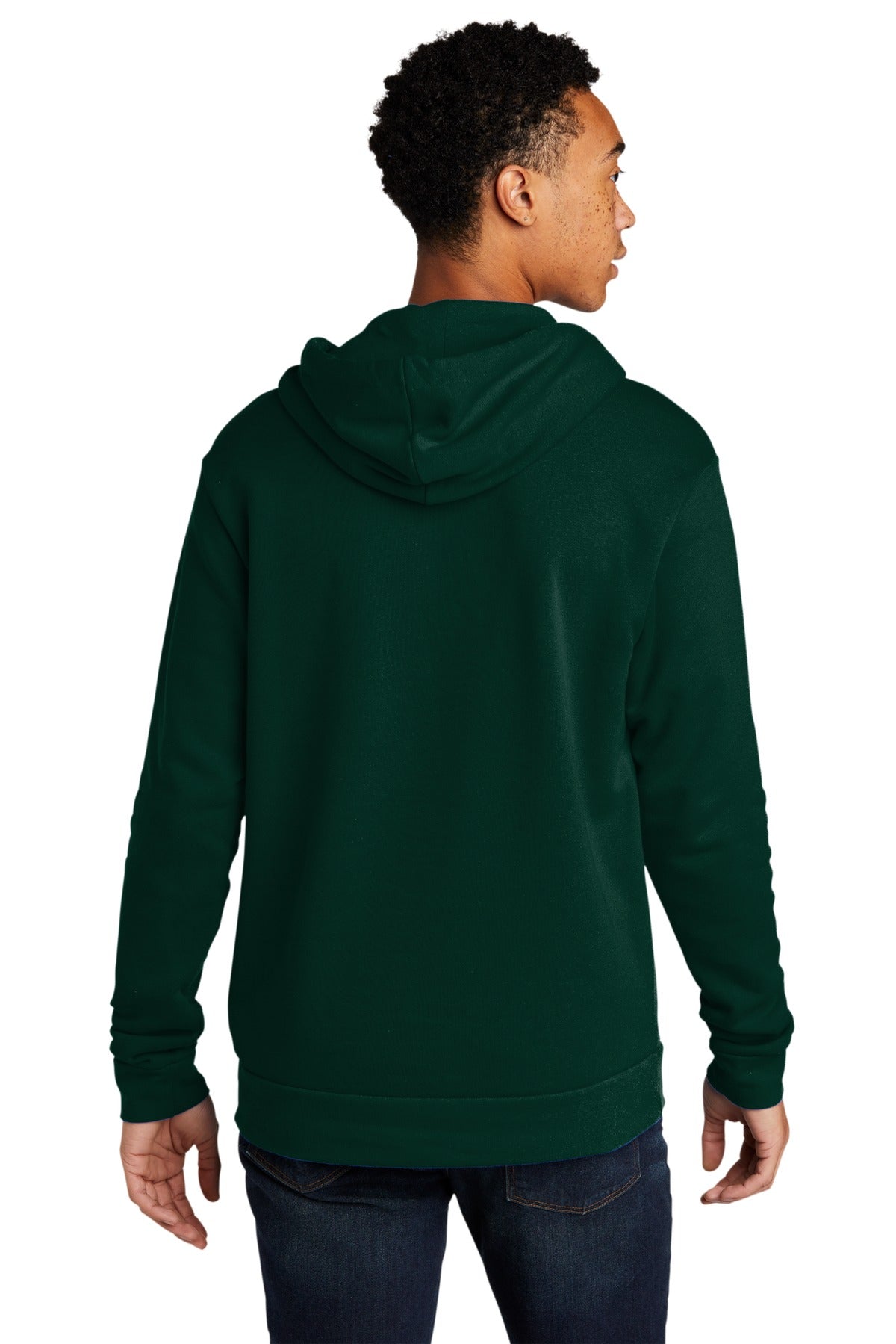 Next Level Men's Santa Cruz Pullover Hoodie NL9303 Mens Apparel Sweatshirts & Fleece