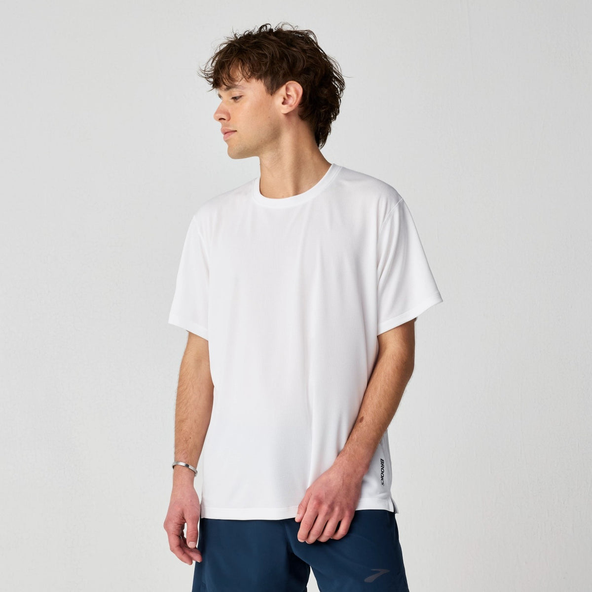 Brooks Men's Dash Short Sleeve Top-1