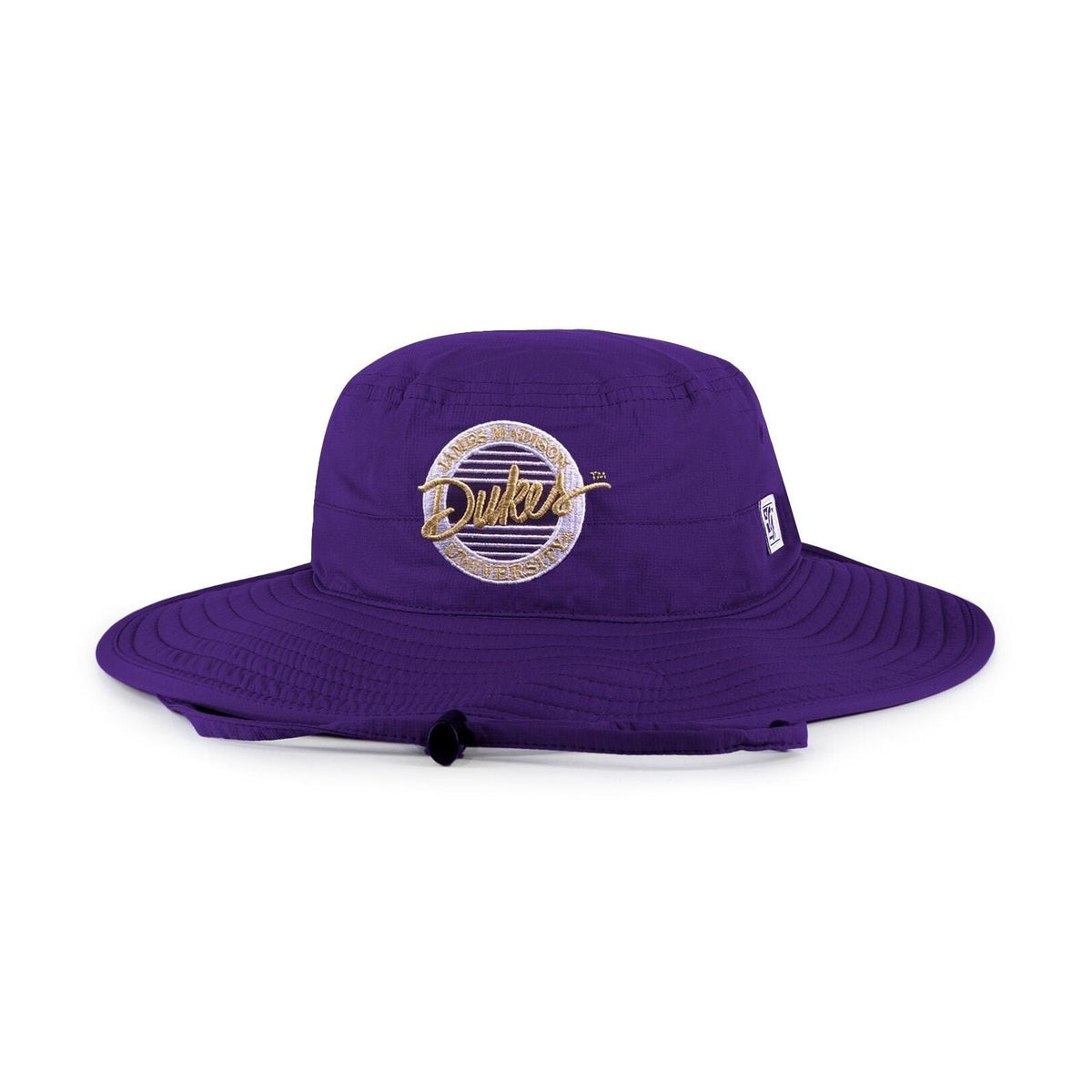 The Game Headwear James Madison Color Circle Design Hat