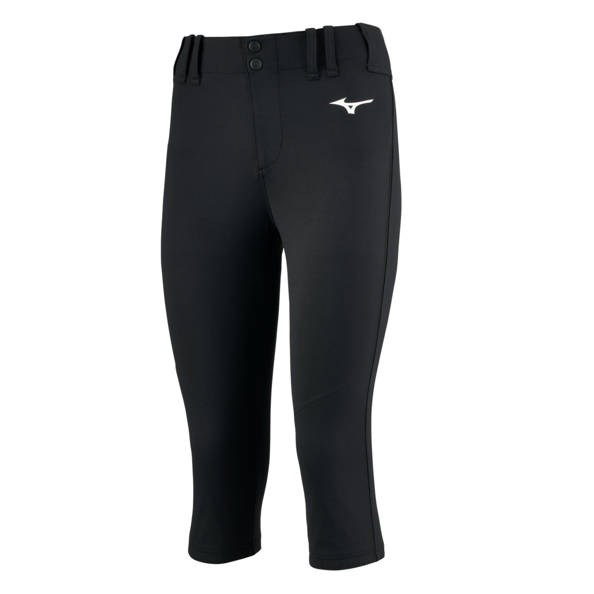 Mizuno Girl's Softball Leggings-1